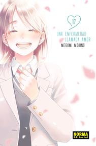 Una enfermedad llamada amor 17 | N0826-NOR30 | Megumi Morino | Terra de Còmic - Tu tienda de cómics online especializada en cómics, manga y merchandising