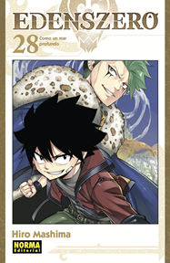 Edens zero 28 | N0925-NOR28 | Hiro Mashima | Terra de Còmic - Tu tienda de cómics online especializada en cómics, manga y merchandising