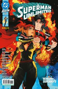 Superman Unlimited 12 | N1026-PAN31 | Dan Mora, Lucas Meyer, Patricio Delpeche, Skylar Patridge, Sophie Campbell, Dan Slott, Joshua Williamson, Mark Waid | Terra de Còmic - Tu tienda de cómics online especializada en cómics, manga y merchandising