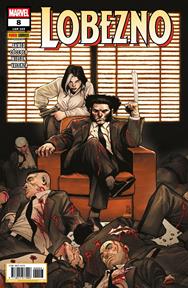 Lobezno 8 | N0126-PAN67 | Martín Cóccolo, Saladin Ahmed | Terra de Còmic - Tu tienda de cómics online especializada en cómics, manga y merchandising