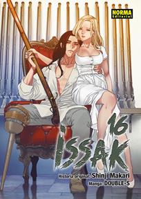 Issak 16 | N0626-NOR38 | Shinji Makari, Double-S | Terra de Còmic - Tu tienda de cómics online especializada en cómics, manga y merchandising