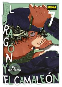 El Dragon y el camaleon 07 | N0926-NOR20 | Ryo Ishiyama | Terra de Còmic - Tu tienda de cómics online especializada en cómics, manga y merchandising