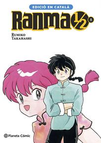 Ranma 1/2 n. 08/19 (català) | N0126-PLA19 | Rumiko Takahashi | Terra de Còmic - Tu tienda de cómics online especializada en cómics, manga y merchandising