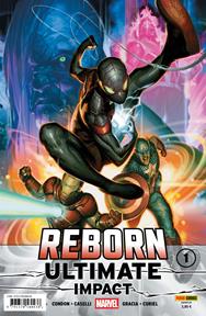 Ultimate Impact: Reborn 1 de 5 | N0926-PAN24 | Chris Condon, Stefano Caselli | Terra de Còmic - Tu tienda de cómics online especializada en cómics, manga y merchandising