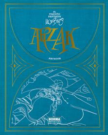 Arzak. El pequeño panteón Moebius | N0826-NOR39 | Moebius | Terra de Còmic - Tu tienda de cómics online especializada en cómics, manga y merchandising