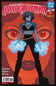 Absolute Wonder Woman 17 | N0826-PAN23 | Hayden Sherman, Kelly Thompson | Terra de Còmic - Tu tienda de cómics online especializada en cómics, manga y merchandising
