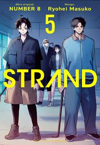 Strand vol.5 | N0726-MILK05 | Number 8 / Ryohei Masuko | Terra de Còmic - Tu tienda de cómics online especializada en cómics, manga y merchandising