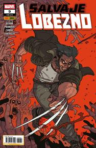 Lobezno 9 | N0526-PAN04 | Devmalya Pramanik, Tom Bloom, Guillermo Sanna | Terra de Còmic - Tu tienda de cómics online especializada en cómics, manga y merchandising