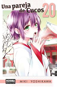 Una pareja de cucos 20 | N0526-NOR48 | Miki Yoshikawa | Terra de Còmic - Tu tienda de cómics online especializada en cómics, manga y merchandising