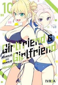 Girlfriend y girlfriend Vol. 10 | N0726-IVR08 | Kanojo Mo Kanojo | Terra de Còmic - Tu tienda de cómics online especializada en cómics, manga y merchandising
