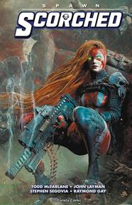Spawn Scorched nº 07 | N0626-PLA33 | Todd McFarlane | Terra de Còmic - Tu tienda de cómics online especializada en cómics, manga y merchandising