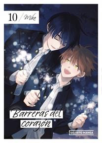 Barreras del corazón 10 | N1025-OTED30 | Mika | Terra de Còmic - Tu tienda de cómics online especializada en cómics, manga y merchandising