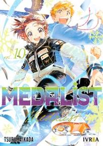 Medalist 10 | N0926-IVR08 | Tsurumaikada | Terra de Còmic - Tu tienda de cómics online especializada en cómics, manga y merchandising