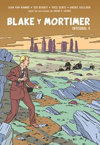 Blake & Mortimer. Integral 4 | N0226-NOR29 | E.P. Jacobs, Jean Van Hamme, Ted Benoit, André Juillard | Terra de Còmic - Tu tienda de cómics online especializada en cómics, manga y merchandising