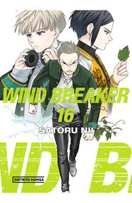 Wind Breaker 16 | N1026-OTED32 | Satoru Nii | Terra de Còmic - Tu tienda de cómics online especializada en cómics, manga y merchandising