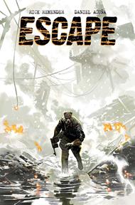 Escape 1 | N0526-NOR04 | Rick Remender, Daniel Acuña | Terra de Còmic - Tu tienda de cómics online especializada en cómics, manga y merchandising