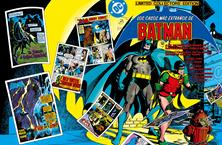 DC Edicion Facsímil. Limited Collectors' Edition C-59: Los casos más extraños de Batman | N0226-PAN81 | Dennis O'Neil, Dick Giordano, Bernie Wrightson, Frank Robbins, Len Wein, Neal Adams | Terra de Còmic - Tu tienda de cómics online especializada en cómics, manga y merchandising