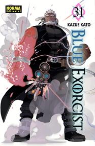 Blue exorcist 31 | N0625-NOR22 | Kazue Kato | Terra de Còmic - Tu tienda de cómics online especializada en cómics, manga y merchandising