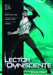 Lector omnisciente nº 04 | N0526-PLA01 | Sleepy-C | Terra de Còmic - Tu tienda de cómics online especializada en cómics, manga y merchandising