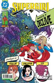 Supergirl 2 | N0426-PAN51 | Sophie Campbell, Paulina Ganucheau, Rosi Kampe | Terra de Còmic - Tu tienda de cómics online especializada en cómics, manga y merchandising