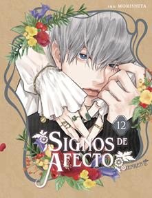 Signos de afecto 12 | N0526-ARE07 | Suu Morishita | Terra de Còmic - Tu tienda de cómics online especializada en cómics, manga y merchandising