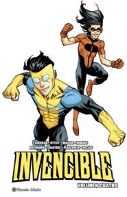 Invencible nº 04/06 | N0926-PLA15 | Robert Kirkman, Ryan Ottley, Cory Walker | Terra de Còmic - Tu tienda de cómics online especializada en cómics, manga y merchandising