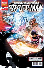 Miles Morales: Spider-Man 17 | N0925-PAN63 | Marco Renna, Cody Ziglar | Terra de Còmic - Tu tienda de cómics online especializada en cómics, manga y merchandising