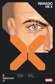 Marvel Premiere. Reinado de X 11 | N0325-PAN30 | Phil Noto, Paco Medina, Vita Ayala, Si Spurrier, Bob Quinn, Gerry Duggan | Terra de Còmic - Tu tienda de cómics online especializada en cómics, manga y merchandising