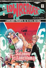 Lowreader 08 | N0326-OTED27 | Renard (Run) Guillaume, Rours | Terra de Còmic - Tu tienda de cómics online especializada en cómics, manga y merchandising