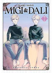 Migi & Dali 07 | N0925-IVR03 | Nami Sano | Terra de Còmic - Tu tienda de cómics online especializada en cómics, manga y merchandising