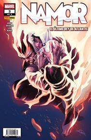 Namor: El último rey de Atlantis 3 de 3 | N0625-PAN59 | Terra de Còmic - Tu tienda de cómics online especializada en cómics, manga y merchandising