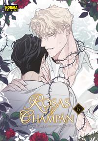 Rosas y Champán 06 | N0826-NOR25 | Ttung Gae, Zig | Terra de Còmic - Tu tienda de cómics online especializada en cómics, manga y merchandising