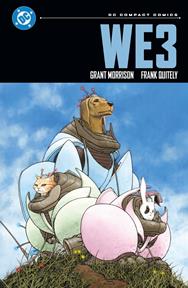DC Compact. We3 | N0426-PAN67 | Frank Quitely, Grant Morrison | Terra de Còmic - Tu tienda de cómics online especializada en cómics, manga y merchandising
