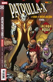 Patrulla-X. La era de revelación: Final | N0526-PAN06 | Jed Mackay, Ryan Stegman | Terra de Còmic - Tu tienda de cómics online especializada en cómics, manga y merchandising