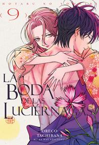 La boda de las luciérnagas 09 | N0426-MILK07 | Oreco Tachibana | Terra de Còmic - Tu tienda de cómics online especializada en cómics, manga y merchandising