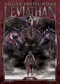 Leviathan. Aguas profundas. Vol. 2 | N0226-IVR01 | Lee Gyuntak, Noh Miyoung | Terra de Còmic - Tu tienda de cómics online especializada en cómics, manga y merchandising