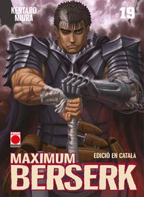Maximum Berserk 19 (Català) | N0826-PAN68 | Kentaro Miura | Terra de Còmic - Tu tienda de cómics online especializada en cómics, manga y merchandising
