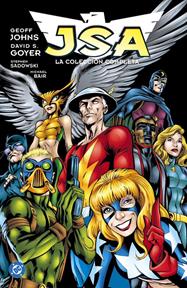JSA de Geoff Johns. La colección completa 2 | N0326-PAN98 | Geoff Johns, David S. Goyer y Stephen Sadowski con Derec Donovan, Marcos Martín y Buzz | Terra de Còmic - Tu tienda de cómics online especializada en cómics, manga y merchandising