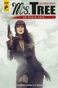 Ms. Tree 03. Un plato frío | N1026-OTED36 | Max Allan Collins y Terry Beatty | Terra de Còmic - Tu tienda de cómics online especializada en cómics, manga y merchandising