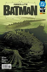 Absolute Batman 12 | N0326-PAN23 | Scott Snyder, Nick Dragotta | Terra de Còmic - Tu tienda de cómics online especializada en cómics, manga y merchandising
