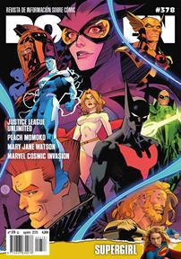 Dolmen 78 | N0826-DOL04 | Varios Autores | Terra de Còmic - Tu tienda de cómics online especializada en cómics, manga y merchandising