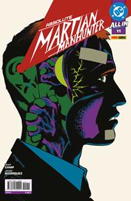 Absolute Martian Manhunter 11 | N1026-PAN14 | Deniz Camp, Javier Rodríguez | Terra de Còmic - Tu tienda de cómics online especializada en cómics, manga y merchandising