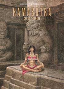 Kamasutra. Carne y sangre | N0926-YER03 | Sudeep Menon, Laura Zuccheri | Terra de Còmic - Tu tienda de cómics online especializada en cómics, manga y merchandising