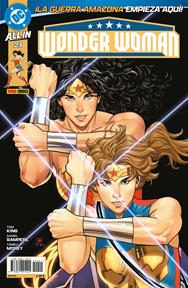 All In Wonder Woman 21 | N0826-PAN40 | Daniel Sampere, Tom King | Terra de Còmic - Tu tienda de cómics online especializada en cómics, manga y merchandising