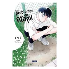 Los problemas de Atami 01 | N0226-OTED24 | Asa Tanuma | Terra de Còmic - Tu tienda de cómics online especializada en cómics, manga y merchandising