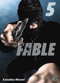The Fable 05 | N1025-OTED28 | Minami Katsuhisa | Terra de Còmic - Tu tienda de cómics online especializada en cómics, manga y merchandising
