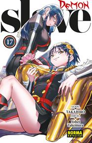 Demon Slave 17 | N0926-NOR27 | Takahiro, Yohei Takemura | Terra de Còmic - Tu tienda de cómics online especializada en cómics, manga y merchandising