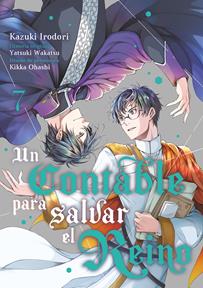 Un contable para salvar el reino, Vol 7 | N0626-OTED17 | Kazuki Irodori, Yatsuki Wakatsu | Terra de Còmic - Tu tienda de cómics online especializada en cómics, manga y merchandising