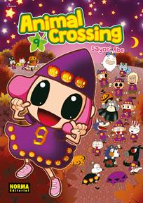 Animal crossing 09 | N0826-NOR34 | Sayori Abe | Terra de Còmic - Tu tienda de cómics online especializada en cómics, manga y merchandising