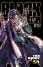 Black Lagoon 13 | N0825-NOR22 | Rei Hiroe | Terra de Còmic - Tu tienda de cómics online especializada en cómics, manga y merchandising